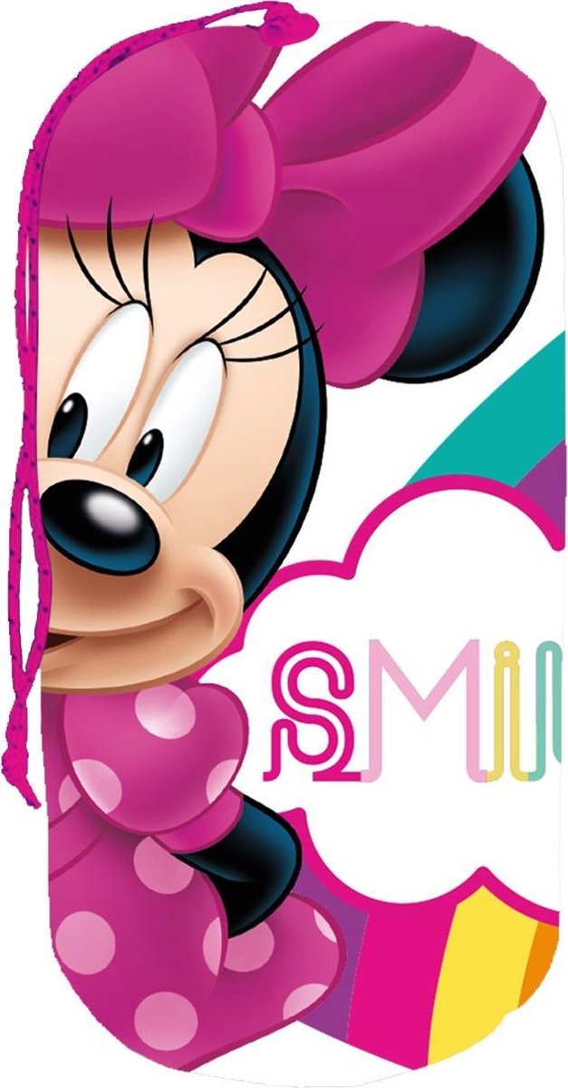 Disney Slaapzak Minnie Mouse Meisjes 140 X 70 Cm Polyester