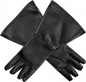 handschoenen western polyurethaan zwart