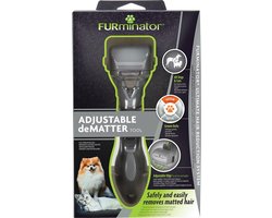Furminator Grooming Dog en Cat Dematting Tool