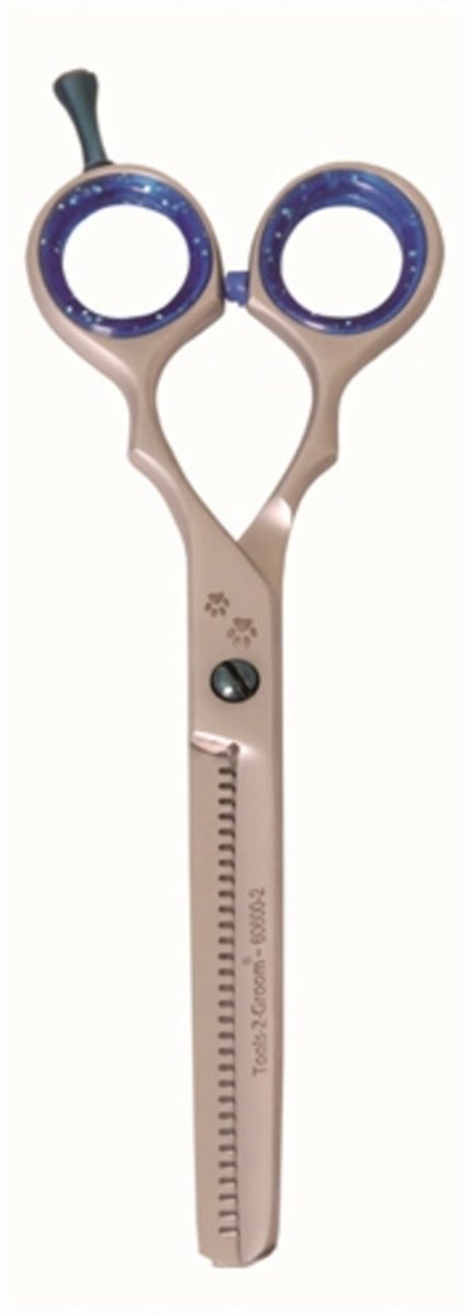 TOOLS-2-GROOM | Tools-2-groom 60600 Effileerschaar Enkelzijdig