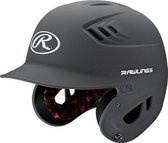Rawlings R16MJ Matte Youth Helmet Color Graphite