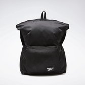 Reebok W Tech Style Backpack Black ZWART One Size