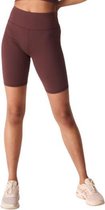 Röhnisch Sportlegging Nora Lasting Dames Polyamide Bruin Maat 3xl