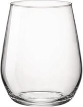 Electra Waterglas - Waterglazen - Drinkglazen - 38cl - 6 stuks