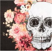 servetten D√≠a de los Muertos 33 cm papier 12 stuks