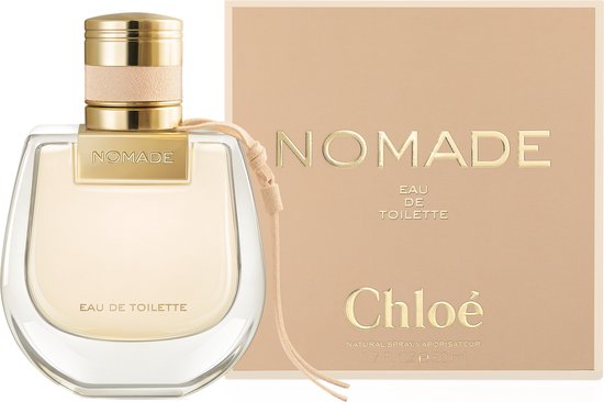 Chloe Nomade - eau de toilette - 50 ml - damesparfum