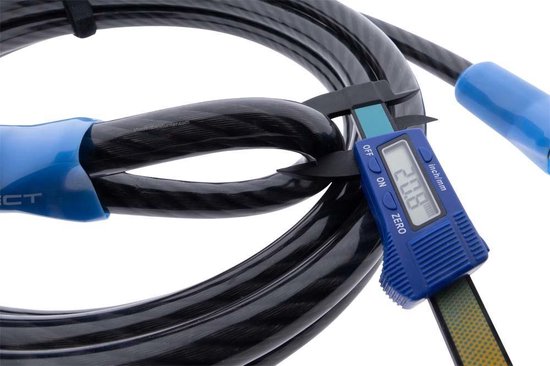 KABELSLOT COBALT ART-1 & VBV van AXA — afbeelding 4