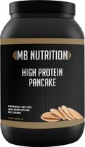 MB NUTRITION - High Protein Pancake