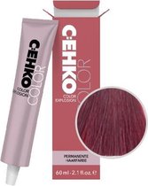 C:EHKO Color Explosion Haarkleuring crème permanent 60ml - 06/58 Light Cherry / Helle Kirsche