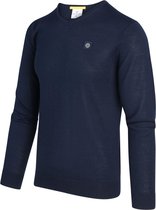 Blue Industry Pullover