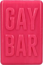 Shots - S-Line Zeepblok - Gay Bar pink