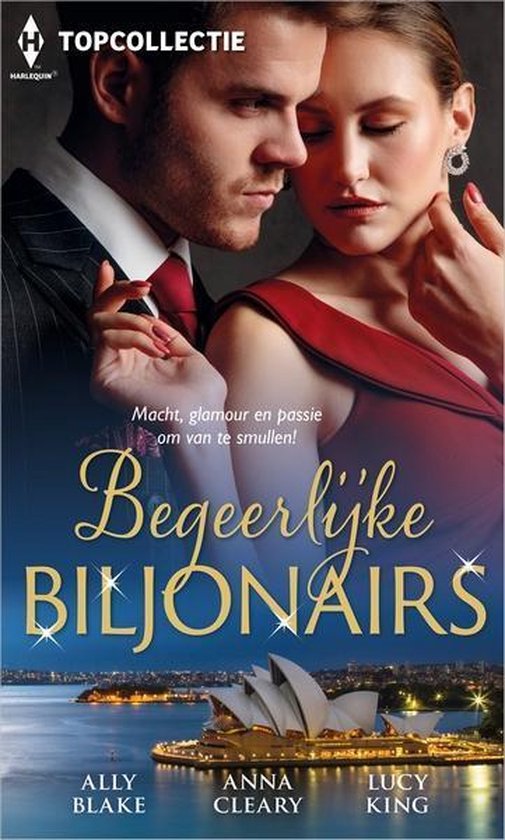 9789034797599 - Begeerlijke biljonairs