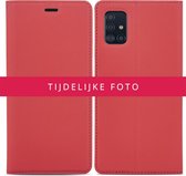 iMoshion Slim Folio Book Case Motorola Moto E7i Power hoesje - Rood