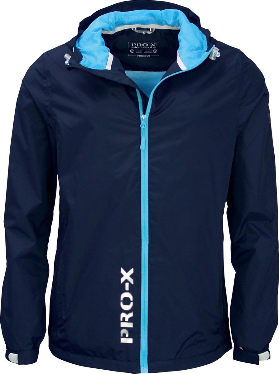 Blauw