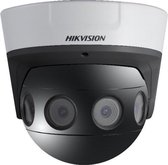 Hikvision Digital Technology DS-2CD6984G0-IHSAC Dome IP-beveiligingscamera Buiten 8160 x 3616 Pixels Plafond/muur