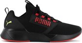 Puma Retaliate - Heren Sneakers Sportschoenen Schoenen Zwart 192340-18 - Maat EU 42 UK 8