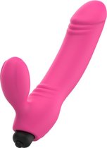 OHMAMA | Ohmama Bix Doble Vibrator Xmas Edition Pink