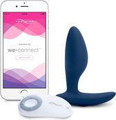 We-Vibe - Plug anal vibrant Ditto avec contrôle d'application - Bleu