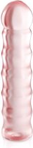 Belgo Prism Saturne - Niet Realistische Dildo - 20 x 3.5cm - Roze