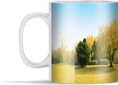 Mok - Boom - Gras - Groen - 350 ml - Beker