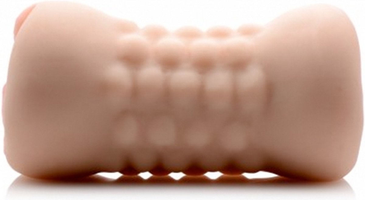 Goedkoopste XR Brands - Jesse Jane - Jesse Jane Pussy & Ass Double Stroke - Skin