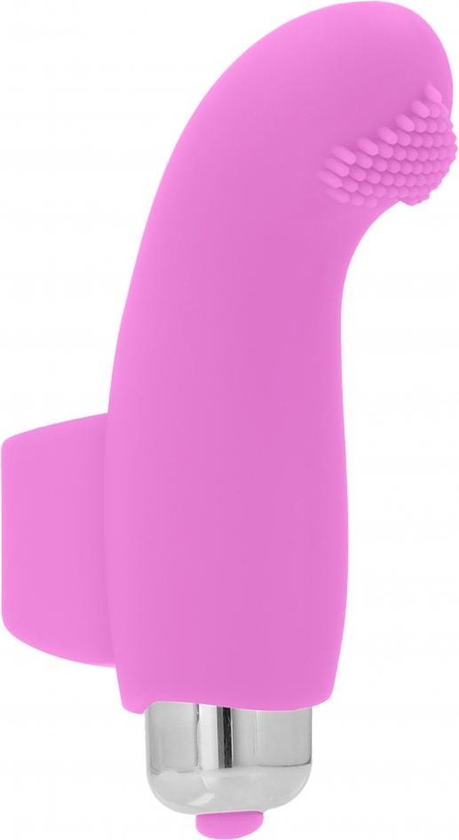 Goedkoopste BASILE Finger vibrator - Pink