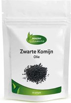 Zwarte Komijn olie | 500 mg | 60 softgels | Vitaminesperpost.nl