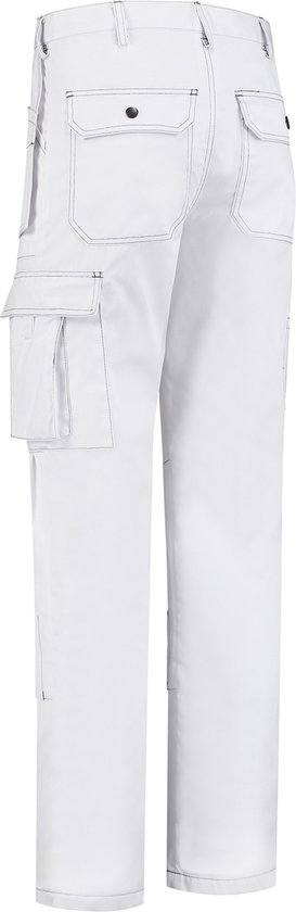 Blaklader 1531 witte schildersbroek - geen verzendkosten