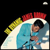 James Brown - Dynamic James Brown (Red Vinyl)