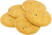 Protiplan | Biscuit Rode Bessen | 30 x 7,5 gram | Snel afvallen zonder hongergevoel!