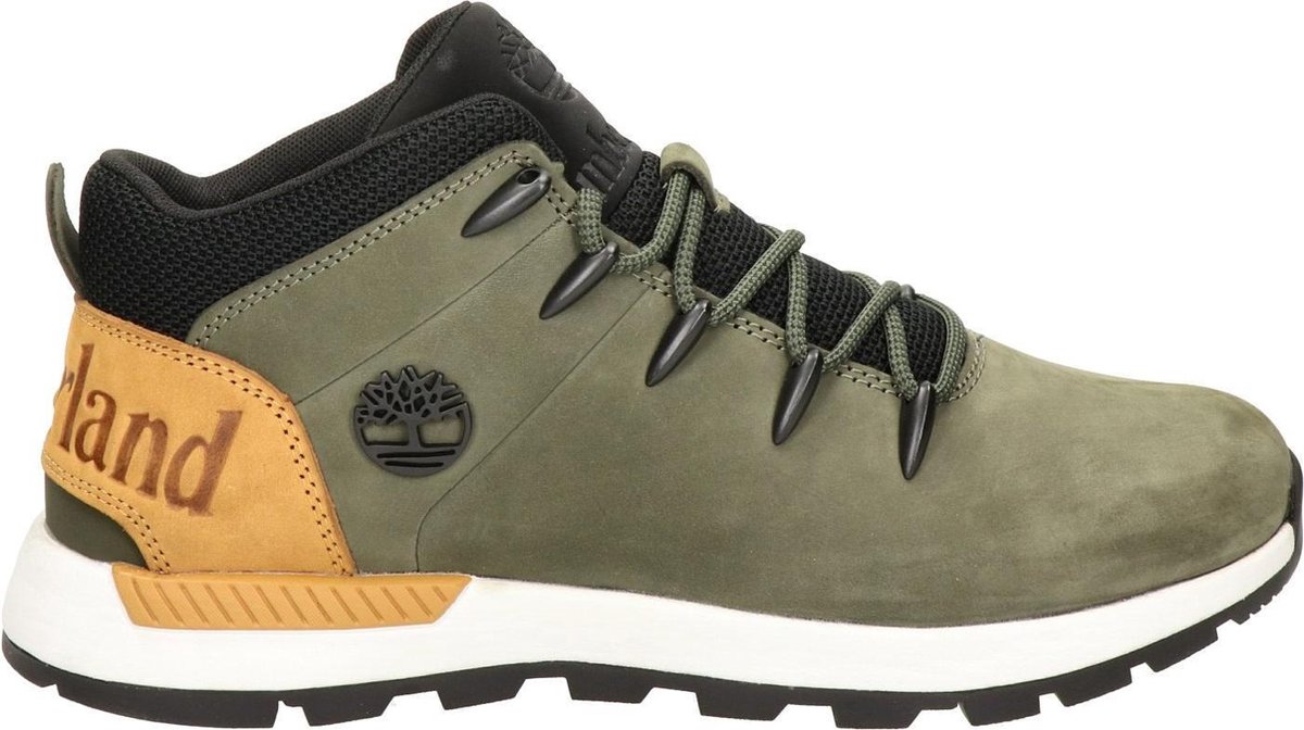 timberland trekker mid