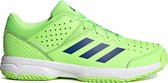 adidas Court Stabil Schoenen - Sportschoenen - Volleybal - Indoor - Green/Blue