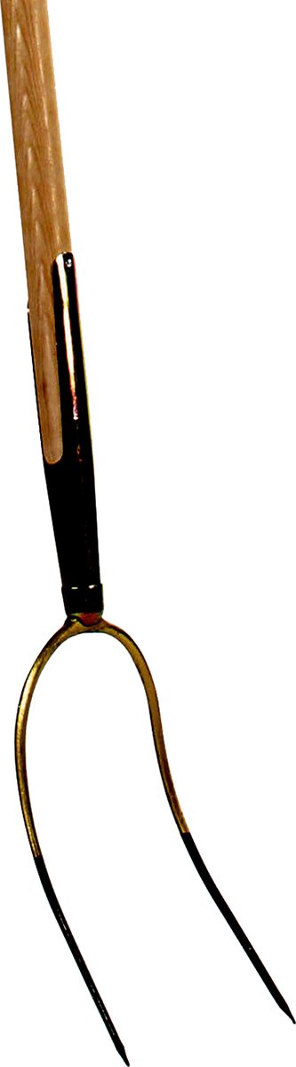 Talen Tools - Hooivork - Tweetand - 5 v. van Talen Tools — afbeelding 2