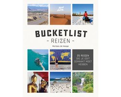 Bucketlist reizen