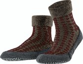 FALKE Cosy Class Heren Sokken - Bruin - Maat 45-46