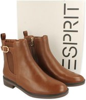 ESPRIT dames enkellaars Audry bootie BRUIN 40