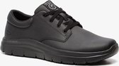 Skechers Work Relaxed Fit sneakers zwart 300314 - Heren - Maat 44
