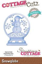 CottageCutz Snowglobe (Petites) (CCP-057)