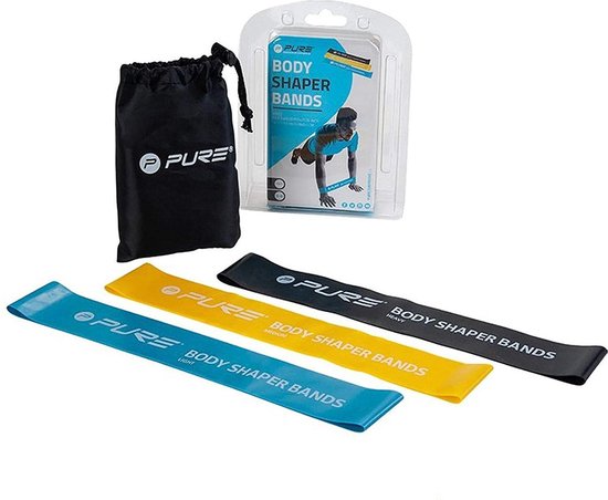 Pure2Improve - Weerstandsbanden | bol.com