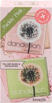 Benefit Dandelion Twinkle Powder Highlighter Set 1X 7Gr/1X 3Gr