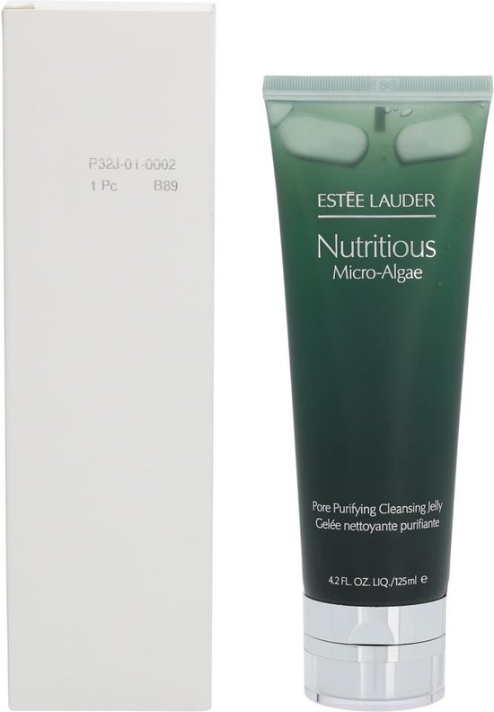 Estee Lauder Nutritious MicroAlgae Cleansing Jelly Cleansing Gel