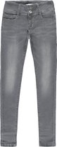 Cars Jeans Jeans Amazing Jr. Super skinny - Meisjes - Mid Grey - (maat: 140)