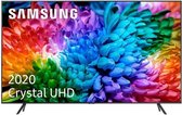 Smart TV Samsung UE55TU7025 55" 4K Ultra HD LED WiFi Grijs