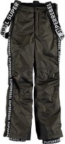 SuperRebel Spark Jongens Wintersportbroek - Groen - 176