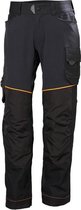 Helly Hansen Chelsea Evolution werkbroek - Zwart | Oranje - 52