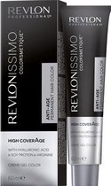 Permanente Kleur Revlonissimo 8,12 Revlon Frosty Blonde (60 ml)