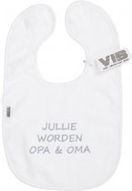 Vib Slab - Jullie Worden Opa & Oma