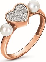 Ring Dames Folli Follie 2R14S014RCW-50 (Maat 10)