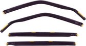 Winddeflector HEKO 22206 5D Frontaal Aan de achterkant 4 pcs