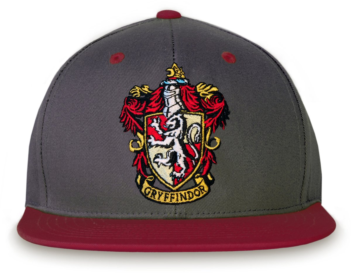 Logoshirt Snapback Cap Harry Potter Gryffindor